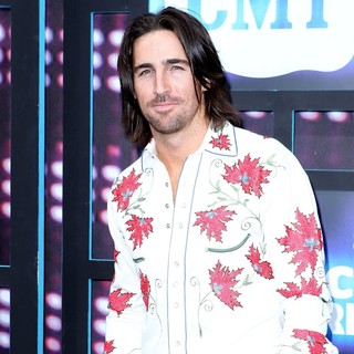 Jake Owen in 2010 CMT Music Awards Blue Carpet Arrivals