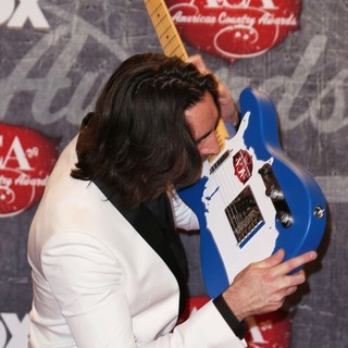 2012 American Country Awards - Press Room