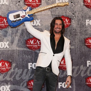 Jake Owen in 2012 American Country Awards - Press Room - jake-owen-2012-american-country-awards-press-room-07