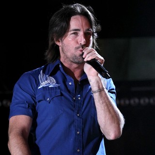 Jake Owen in 2012 CMA Music Festival Nightly Concerts - Day 2