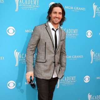 Jake Owen in The 45th Annual Academy of Country Music Awards