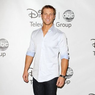 Jake Pavelka in 2011 Disney ABC Television Group Host Summer Press Tour