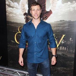Jake Pavelka in Premiere of ARC Entertainment's For Greater Glory - Arrivals