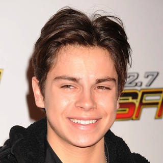Jake T. Austin in 102.7 KIIS FM's Jingle Ball 2011 - Arrivals