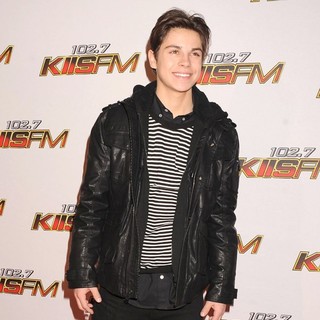 Jake T. Austin in 102.7 KIIS FM's Jingle Ball 2011 - Arrivals
