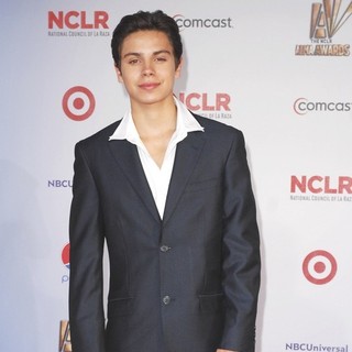 Jake T. Austin in 2011 NCLR ALMA Awards - Arrivals