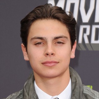 2013 MTV Movie Awards - Arrivals