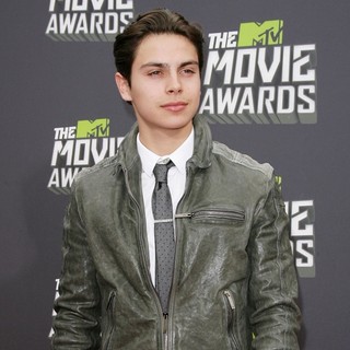 2013 MTV Movie Awards - Arrivals