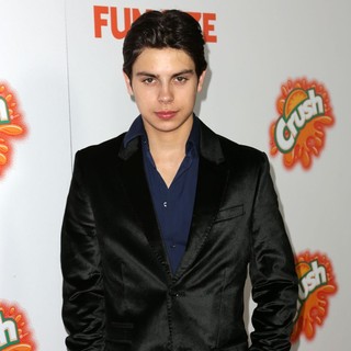 Jake T. Austin in The Premiere of Paramount Pictures' Fun Size - Arrivals