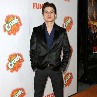 Jake T. Austin in The Premiere of Paramount Pictures' Fun Size - Arrivals