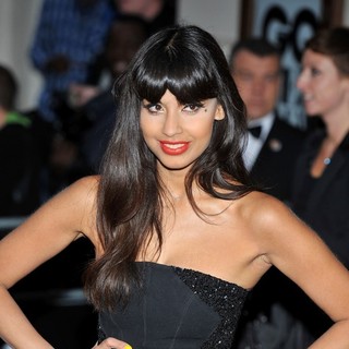 Jameela Jamil in GQ Men of The Year Awards 2011 - Arrivals
