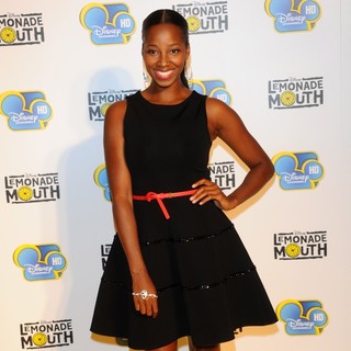 Jamelia in Special Screening for Lemonade Mouth