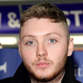 James Arthur in James Arthur at The Signing of His Book James Arthur, My Story