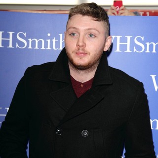 James Arthur in James Arthur at The Signing of His Book James Arthur, My Story