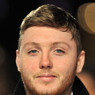 James Arthur in The UK Premiere of Django Unchained - Arrivals