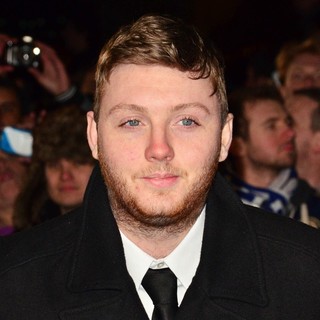 James Arthur in The UK Premiere of Django Unchained - Arrivals - james-arthur-uk-premiere-django-unchained-02