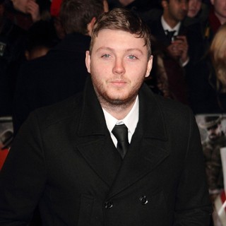 James Arthur in The UK Premiere of Django Unchained - Arrivals
