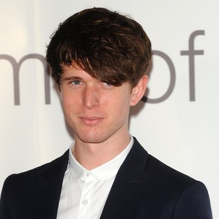 James Blake in Barclaycard Mercury Prize Awards 2011 - Arrivals