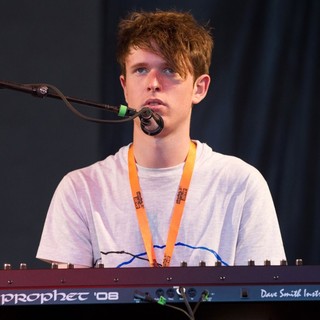James Blake in Festival Optimus Alive - Day 1