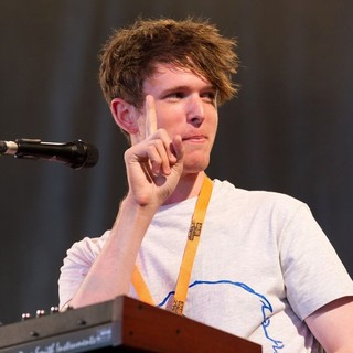James Blake in Festival Optimus Alive - Day 1