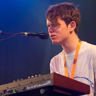 James Blake in Festival Optimus Alive - Day 1