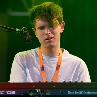 James Blake in Festival Optimus Alive - Day 1