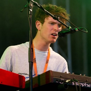 James Blake in Festival Optimus Alive - Day 1