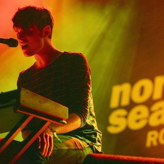James Blake in Festival Optimus Alive - Day 1