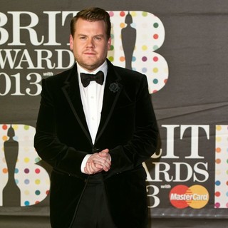 James Corden