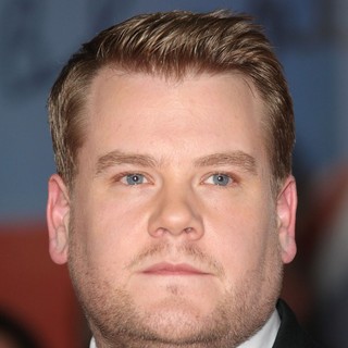 James Corden in The BRIT Awards 2012 - Arrivals