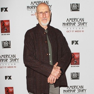 James Cromwell in Premiere Screening of FX's American Horror Story: Asylum