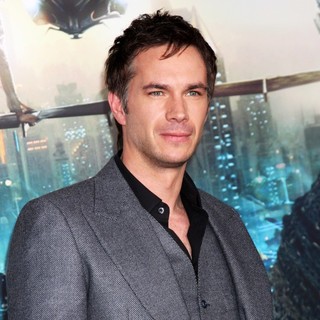 James D'Arcy in The Cloud Atlas Los Angeles Premiere