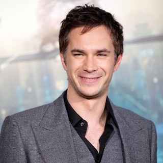 James D'Arcy in The Cloud Atlas Los Angeles Premiere