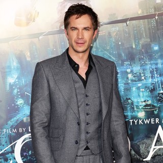 James D'Arcy in The Cloud Atlas Los Angeles Premiere