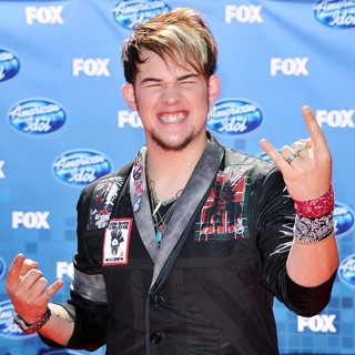 James Durbin in The 2011 American Idol Finale