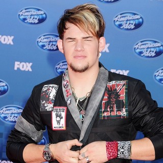 James Durbin in The 2011 American Idol Finale