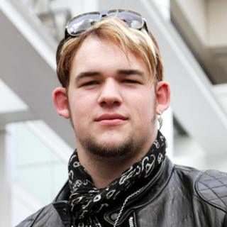James Durbin in Simon Fuller Receives A Star on The Hollywood Walk of Fame
