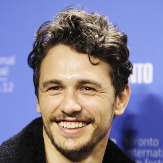 James Franco in Spring Breakers Press Conference Photo Call - During The 2012 Toronto International Film Festival