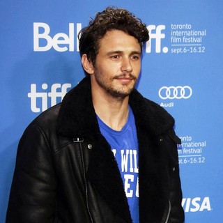 James Franco in Spring Breakers Press Conference Photo Call - During The 2012 Toronto International Film Festival
