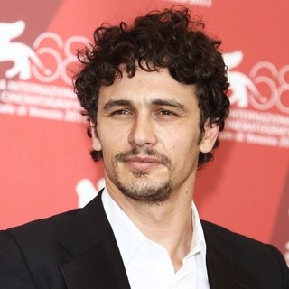 James Franco in The 68th Venice Film Festival - Day 4 - Sal - Photocall