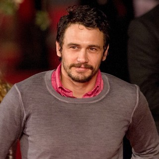 James Franco in 7th Rome International Film Festival - James Franco and Douglas Gordon Premiere