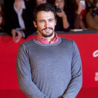 James Franco in 7th Rome International Film Festival - James Franco and Douglas Gordon Premiere