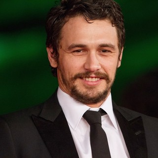 James Franco in 7th Rome International Film Festival - Dream and Tar - Premiere
