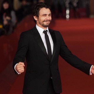 James Franco in 7th Rome International Film Festival - Dream and Tar - Premiere
