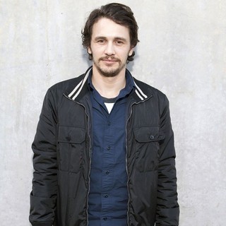 James Franco in The James Franco: Dangerous Four Boys Book Signing