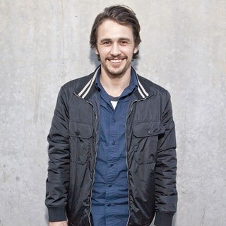 James Franco in The James Franco: Dangerous Four Boys Book Signing