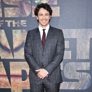 James Franco in The Premiere of 20th Century Fox's Rise of the Planet of the Apes - Arrivals