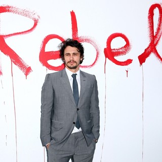 James Franco in The Museum of Contemporary Art Los Angeles Presents Rebel