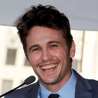 James Franco in James Franco Is Honoured with A Hollywood Star on The Hollywood Walk of Fame