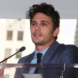 James Franco Is Honoured with A Hollywood Star on The Hollywood Walk of Fame